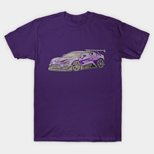 Car T-Shirt